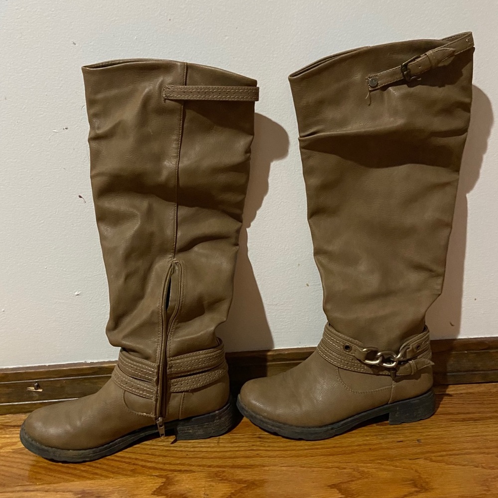 Just fab boots